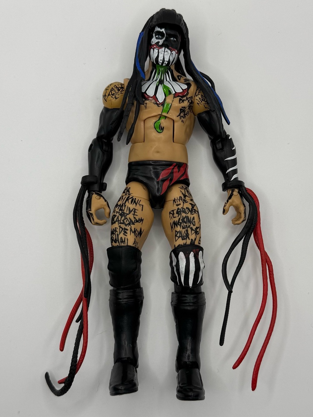 2017 WWE Mattel Elite Collection SummerSlam Series 1 Finn Balor [Exclusive]